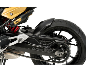 REAR FENDERS FOR BMW F900R/ F900XR 2020-2023 - MATT BLACK